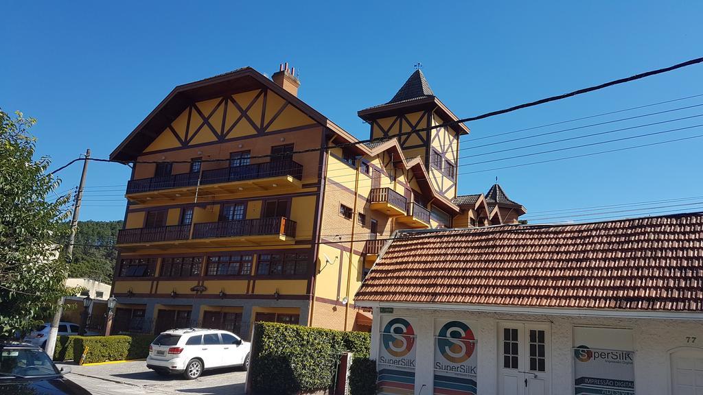 Apartamento Confortavel Em Apartamento *