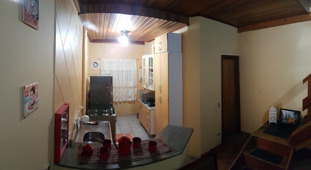 Apartamento Confortavel Em * Campos do Jordão
